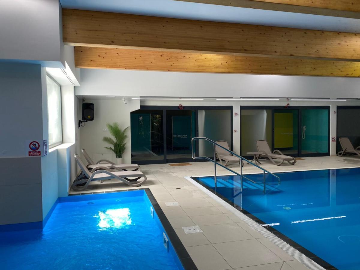 Neptun - Apartament Nr 5 W Dominikana Resort & Spa Сяноженти Екстер'єр фото