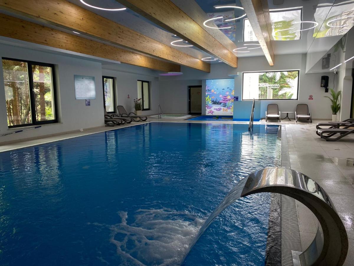 Neptun - Apartament Nr 5 W Dominikana Resort & Spa Сяноженти Екстер'єр фото