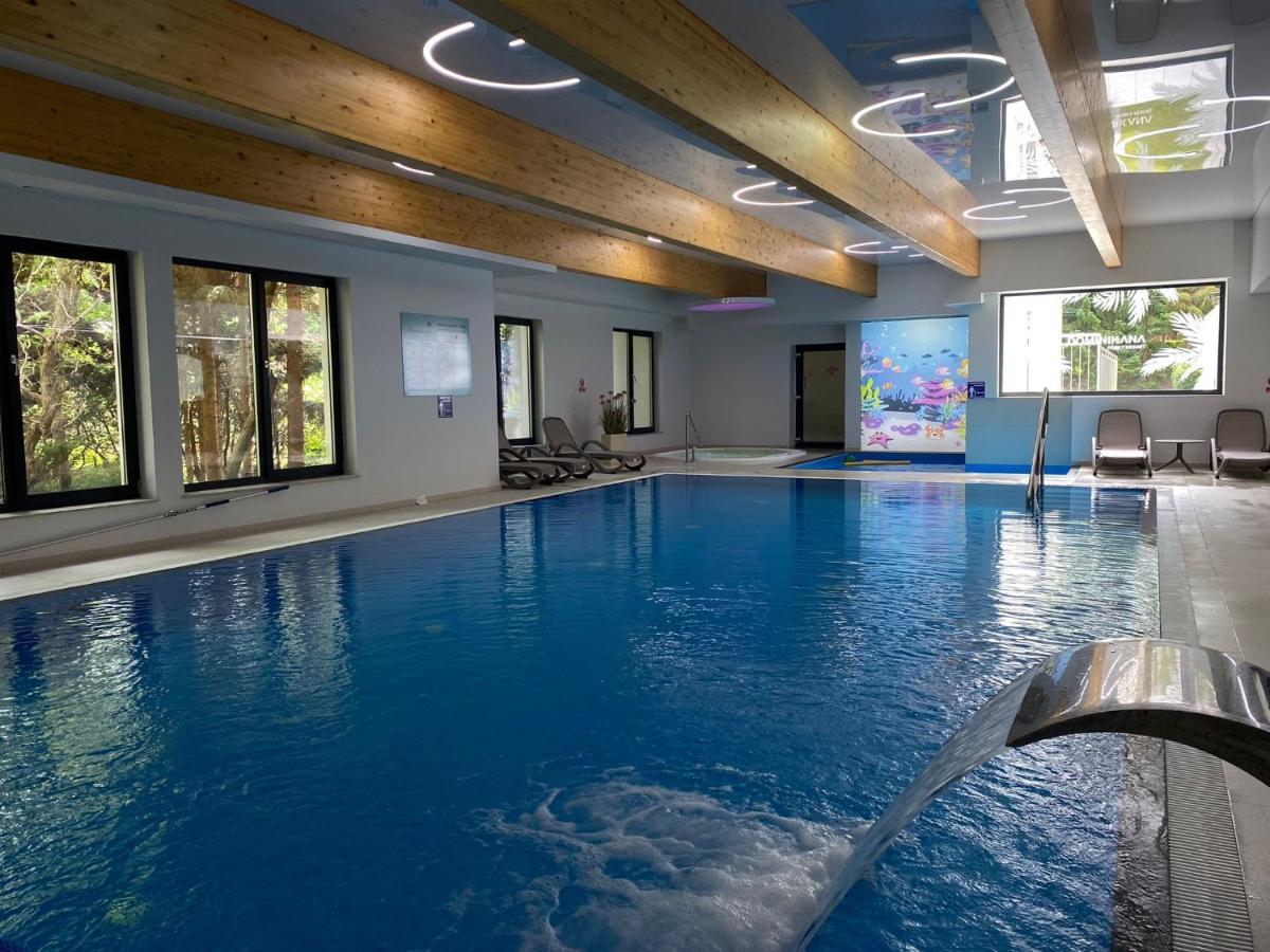 Neptun - Apartament Nr 5 W Dominikana Resort & Spa Сяноженти Екстер'єр фото