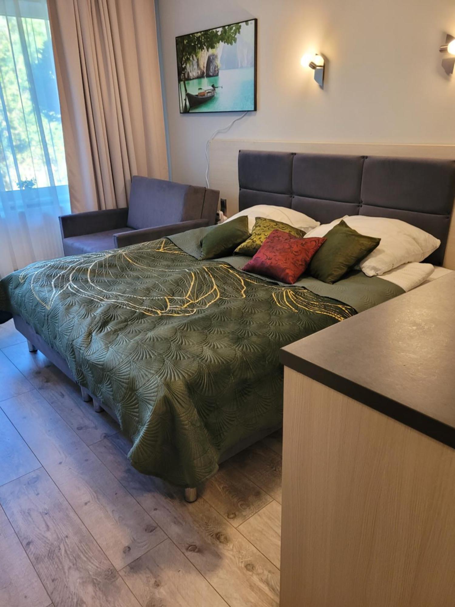 Neptun - Apartament Nr 5 W Dominikana Resort & Spa Сяноженти Екстер'єр фото