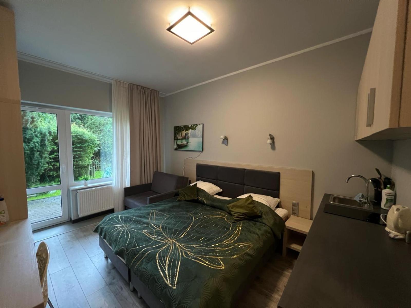 Neptun - Apartament Nr 5 W Dominikana Resort & Spa Сяноженти Екстер'єр фото